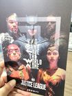 Niestandardowe wizytówki 3D DC Justice League 3D do reklamy / promocji