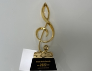 Pamiątka Metalowy złoty medal Srebrne trofeum Niestandardowy nadruk Logo Grawerowanie laserowe tekstu