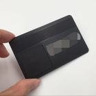 Nfc Smart Metal Karta RFID, karta kredytowa Business Rfid Chip Security ze stali nierdzewnej