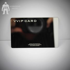 Promocyjne lustrzane wizytówki, prywatne statuetki Budda Silver VIP dla firm