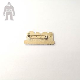 3D twarde flagi metalowe etykiety, odznaki wojskowe odznaki piłkarskie