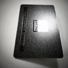 Secure Magnetic Rfid Identity Card Ultralight, inteligentne drukowanie Silver Strip Rfid Ic Card