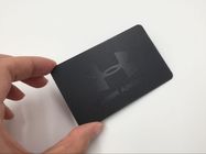 Secure Magnetic Rfid Identity Card Ultralight, inteligentne drukowanie Silver Strip Rfid Ic Card