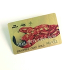 Dostosowana karta chipowa CR80 z PVC z nadrukiem Salto Onity RFID Hotel Ving Card Matte