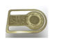 Złoto / srebro Metalowe podkładki i podstawki z logo lasera Aluminium